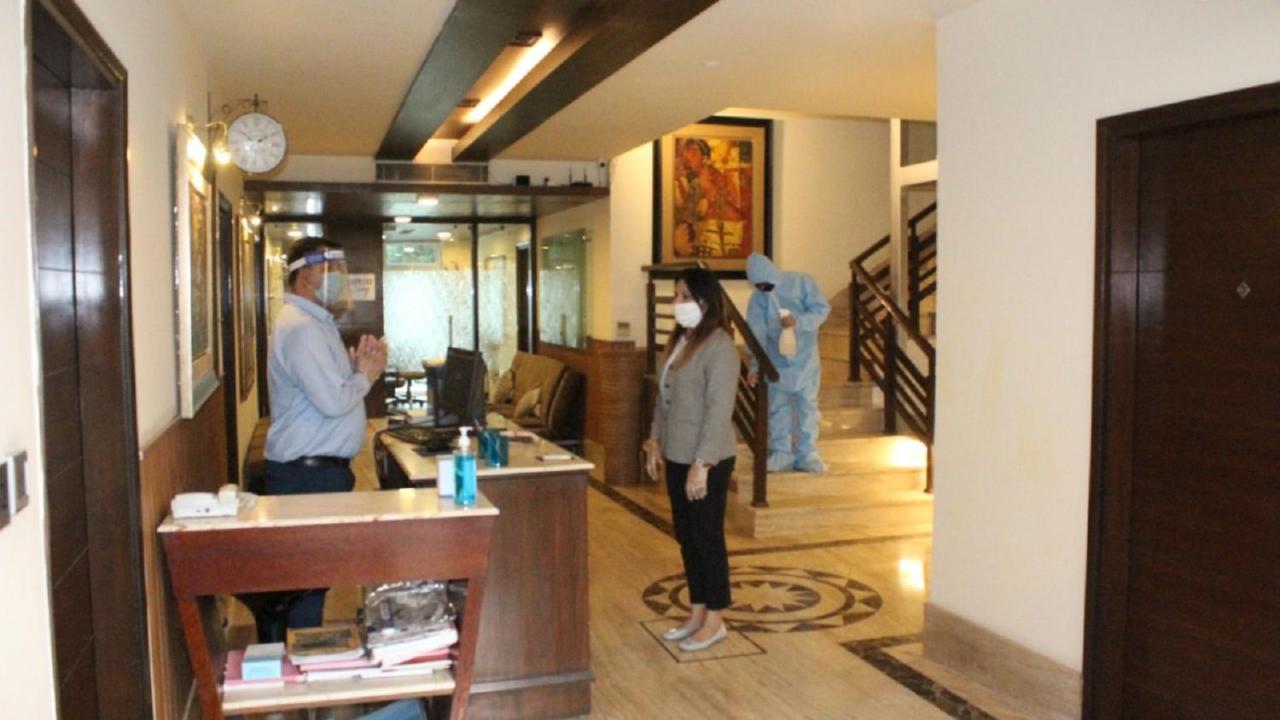Royal Residence Iffco Chowk Гургаон Экстерьер фото